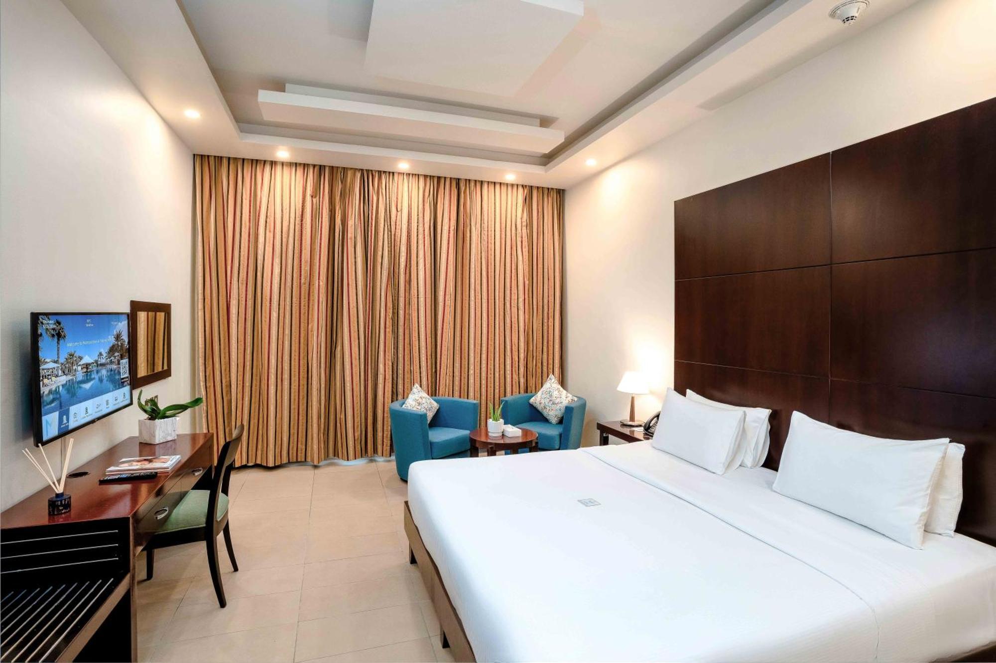 אבו דאבי Metropolitan Al Mafraq Hotel מראה חיצוני תמונה