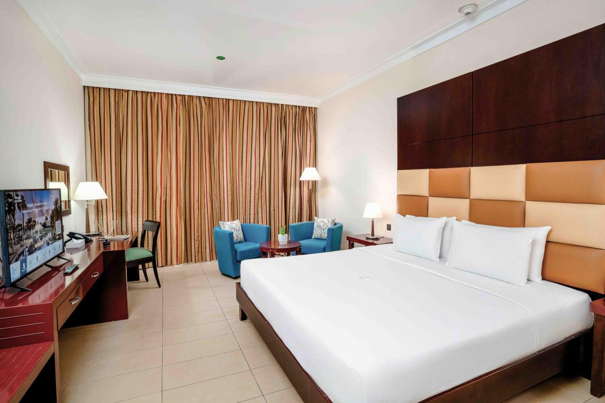 אבו דאבי Metropolitan Al Mafraq Hotel מראה חיצוני תמונה