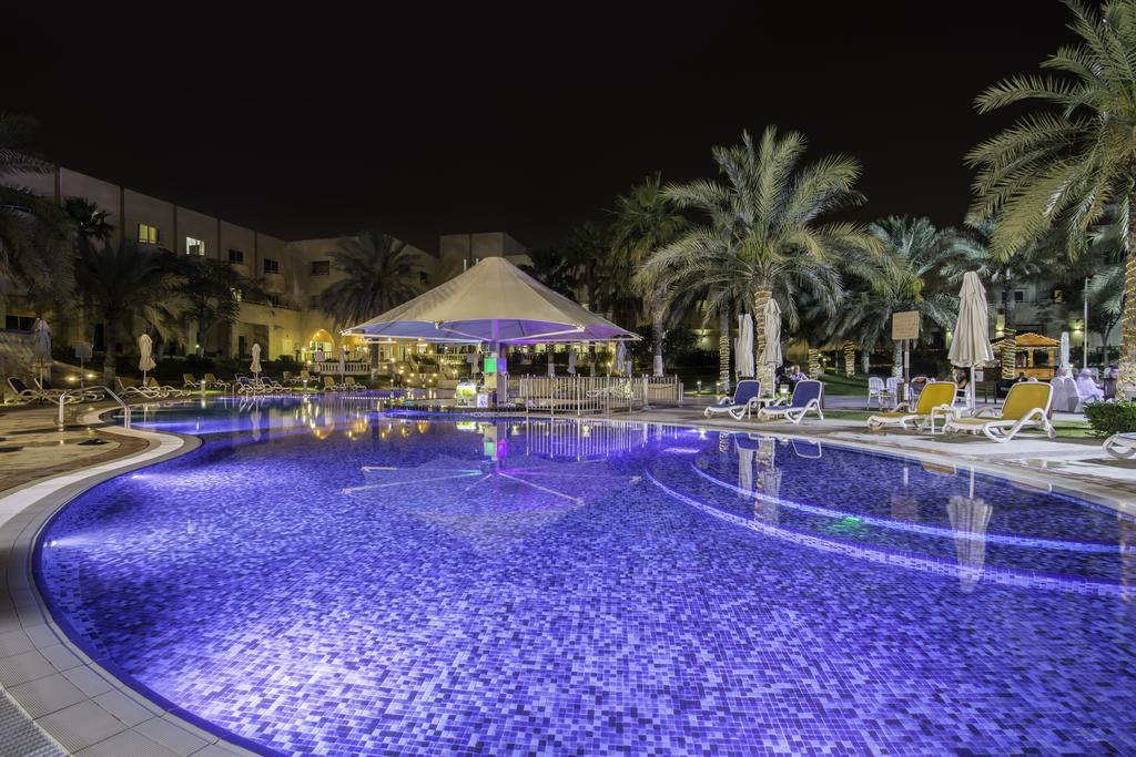 אבו דאבי Metropolitan Al Mafraq Hotel מראה חיצוני תמונה